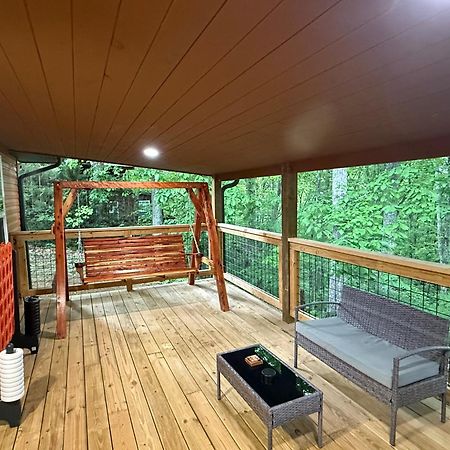Paradise At The Smokies Cabin With Hot Tub! Sevierville Esterno foto