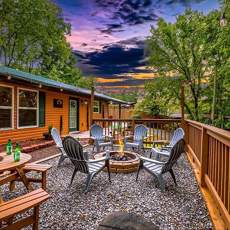 Paradise At The Smokies Cabin With Hot Tub! Sevierville Esterno foto