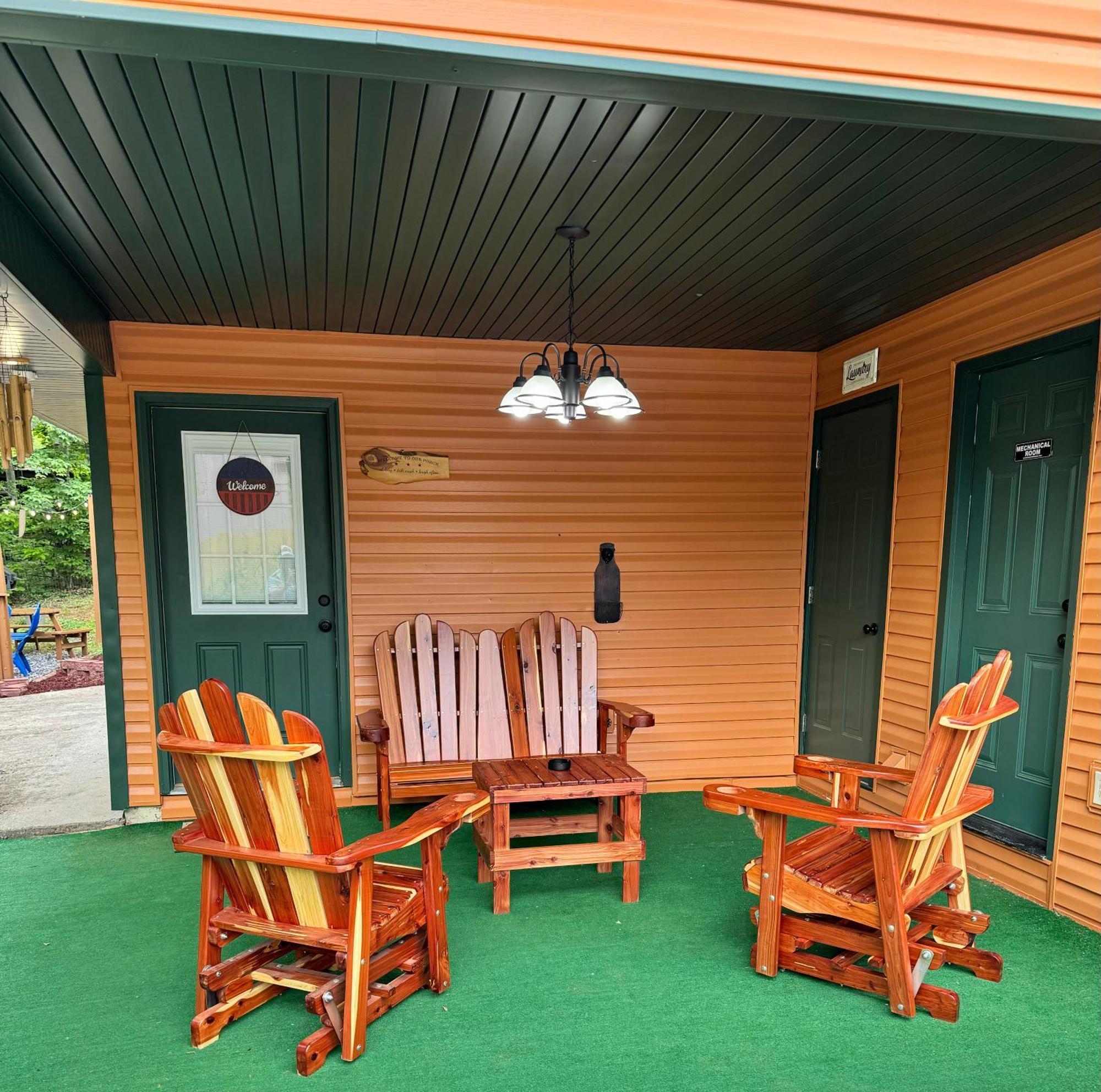 Paradise At The Smokies Cabin With Hot Tub! Sevierville Esterno foto