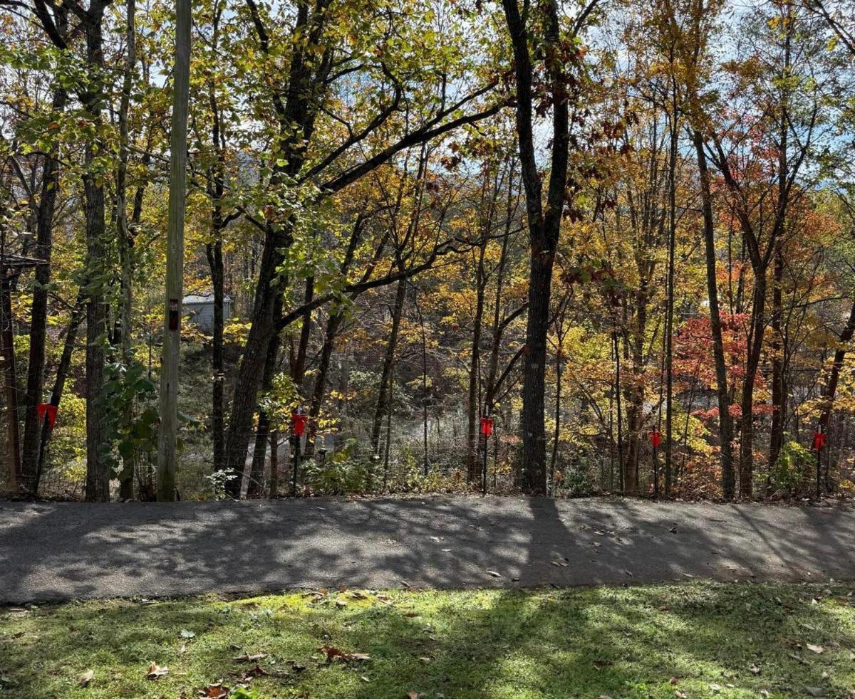 Paradise At The Smokies Cabin With Hot Tub! Sevierville Esterno foto