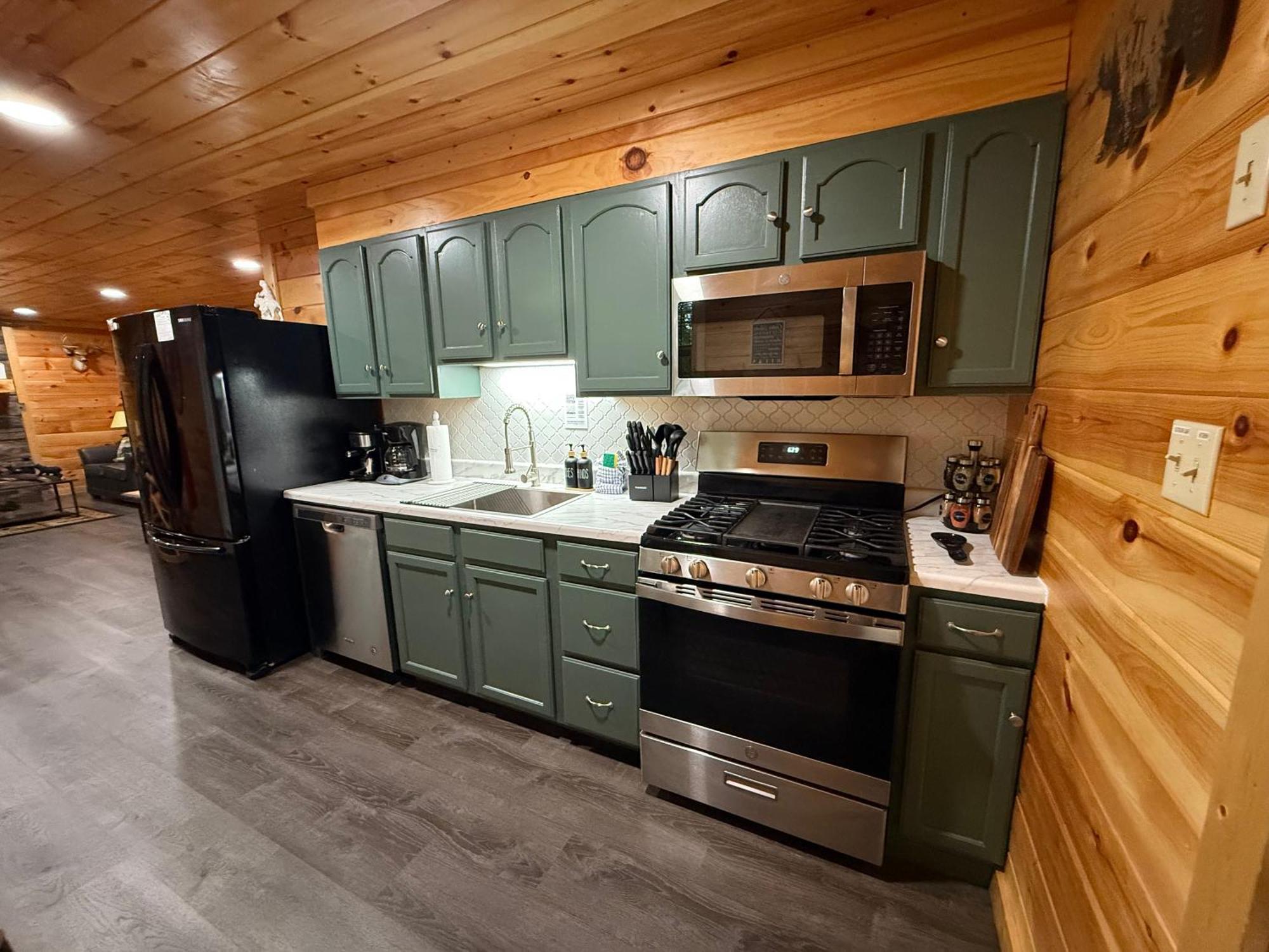 Paradise At The Smokies Cabin With Hot Tub! Sevierville Esterno foto
