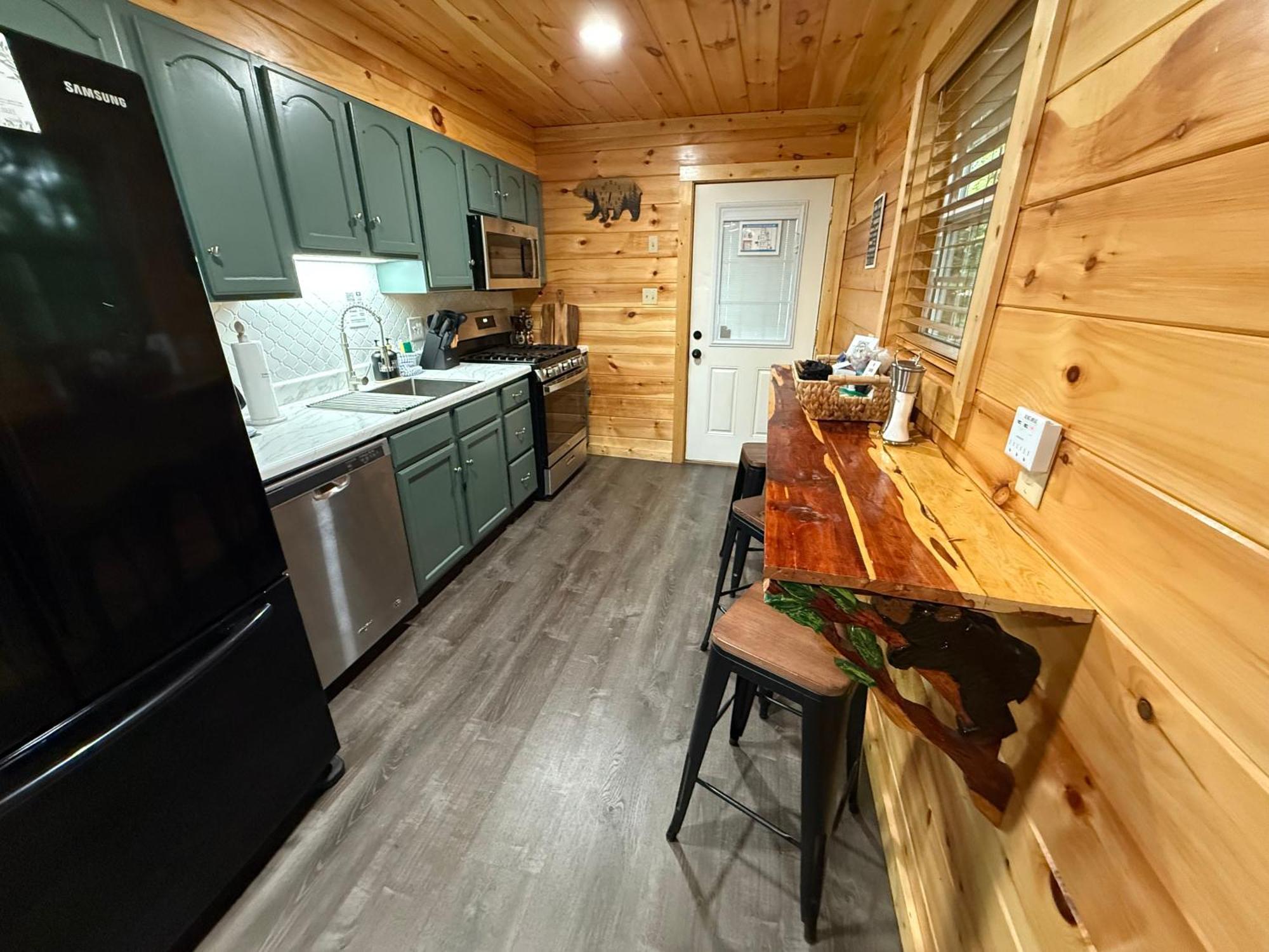 Paradise At The Smokies Cabin With Hot Tub! Sevierville Esterno foto