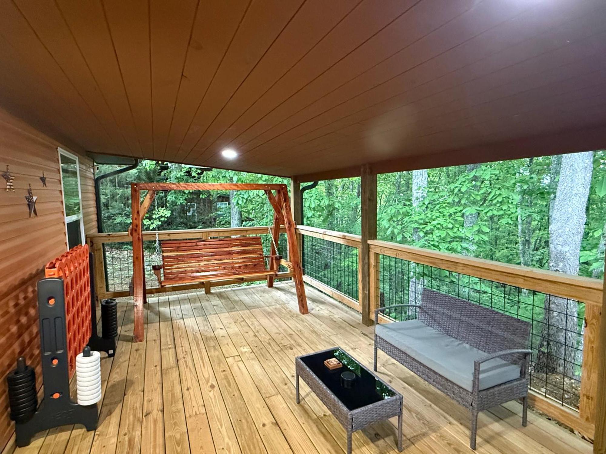 Paradise At The Smokies Cabin With Hot Tub! Sevierville Esterno foto