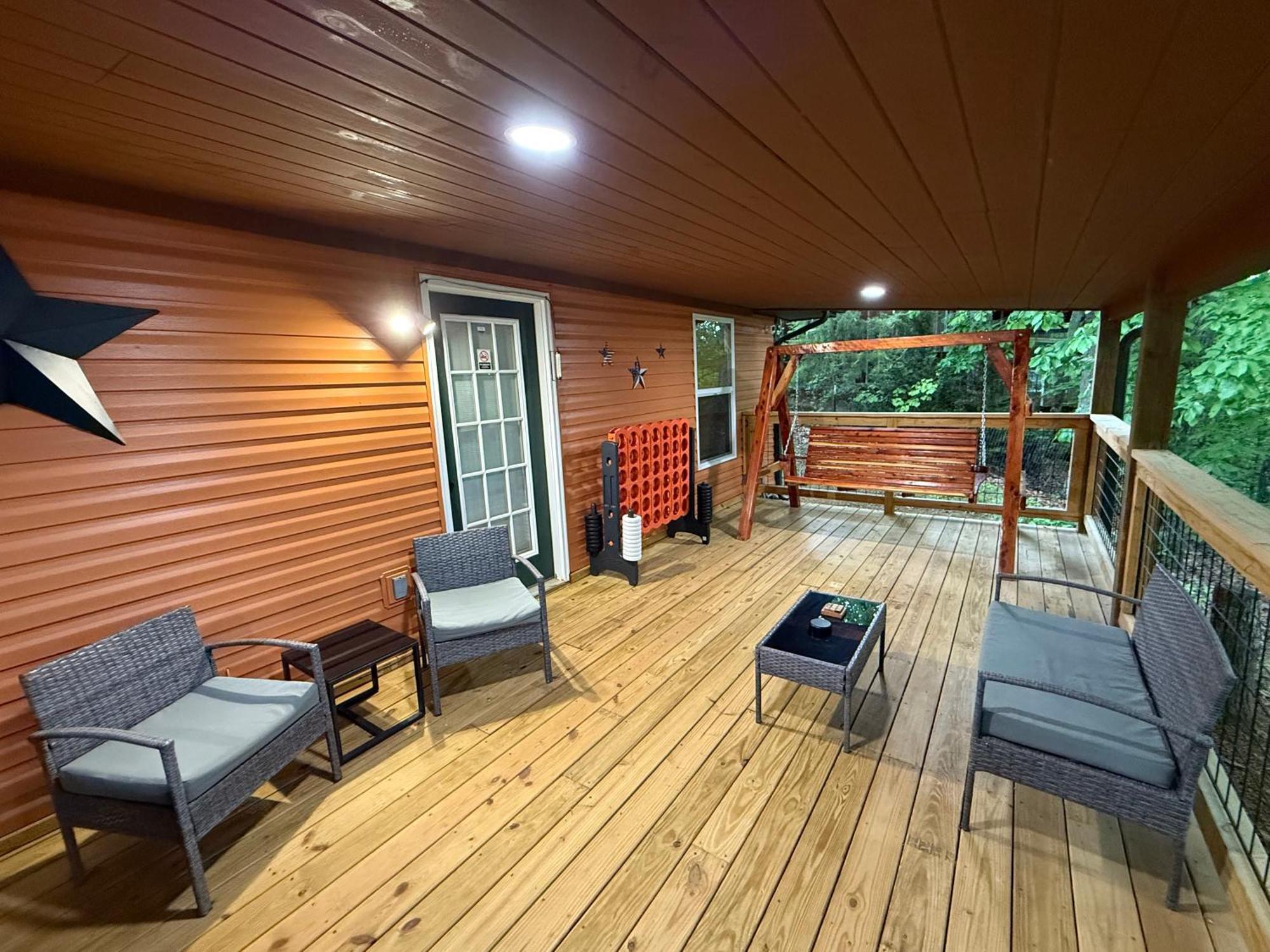 Paradise At The Smokies Cabin With Hot Tub! Sevierville Esterno foto