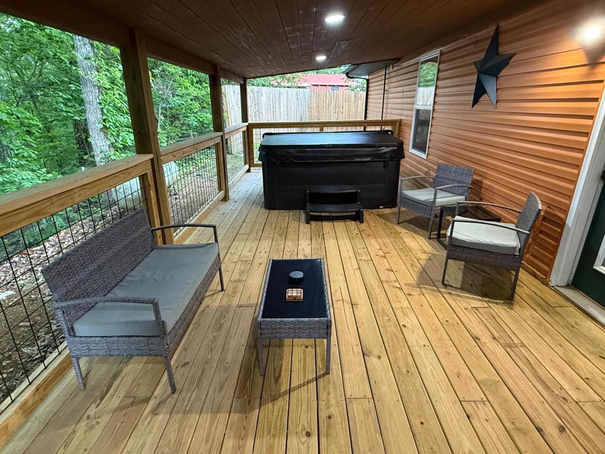 Paradise At The Smokies Cabin With Hot Tub! Sevierville Esterno foto