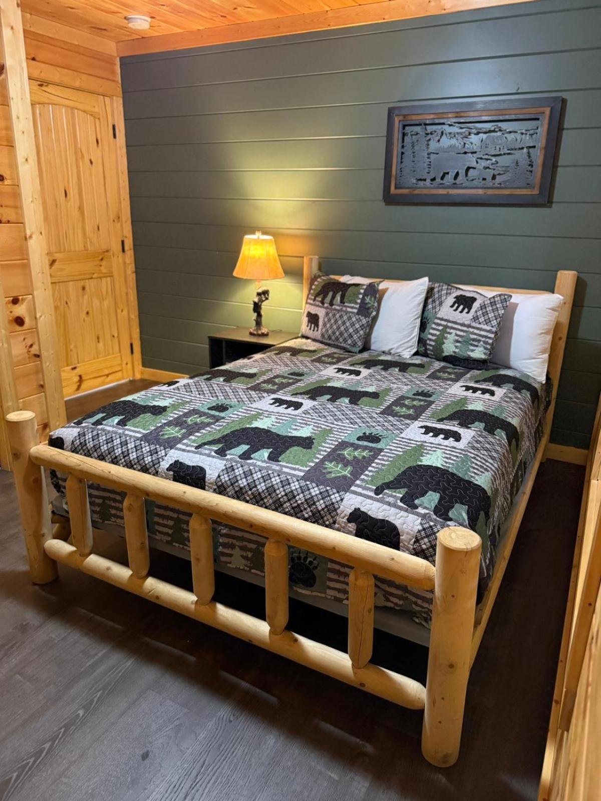 Paradise At The Smokies Cabin With Hot Tub! Sevierville Esterno foto