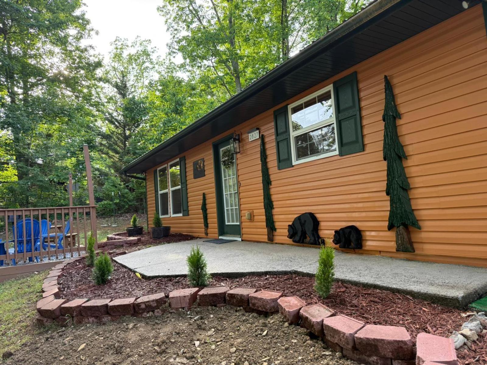 Paradise At The Smokies Cabin With Hot Tub! Sevierville Esterno foto