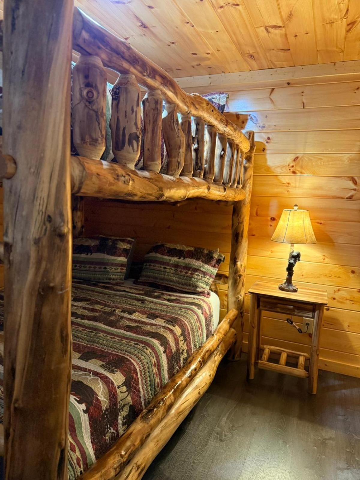 Paradise At The Smokies Cabin With Hot Tub! Sevierville Esterno foto