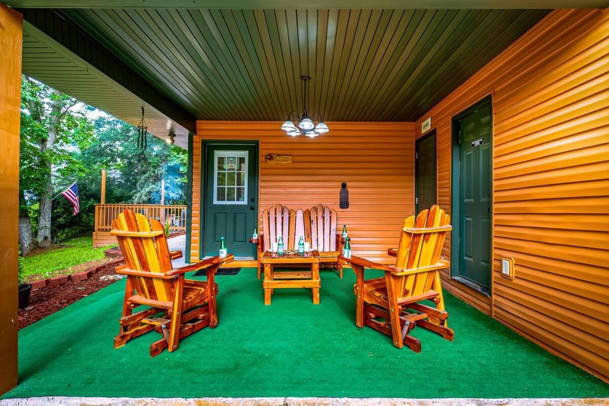 Paradise At The Smokies Cabin With Hot Tub! Sevierville Esterno foto