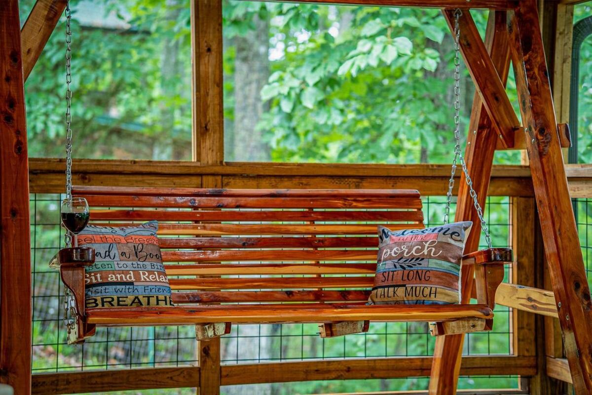 Paradise At The Smokies Cabin With Hot Tub! Sevierville Esterno foto