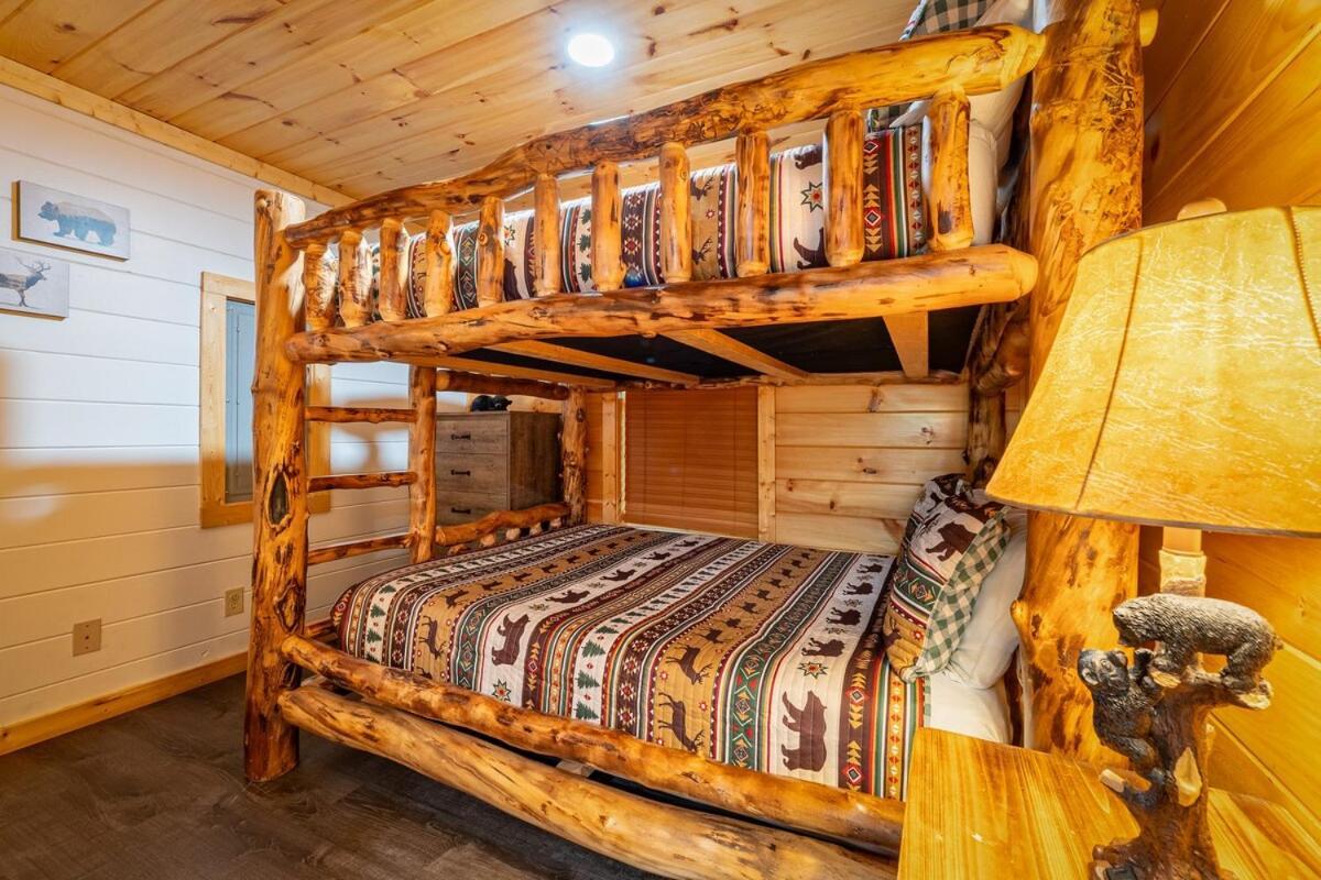 Paradise At The Smokies Cabin With Hot Tub! Sevierville Esterno foto