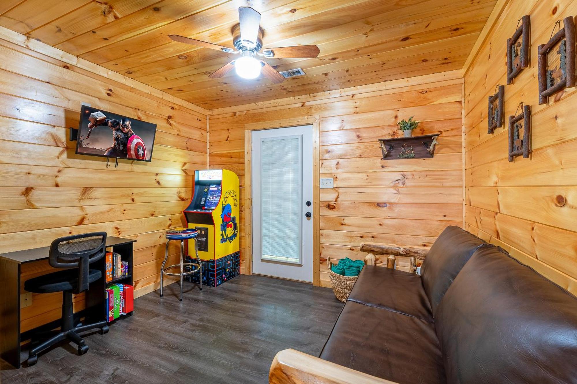 Paradise At The Smokies Cabin With Hot Tub! Sevierville Esterno foto