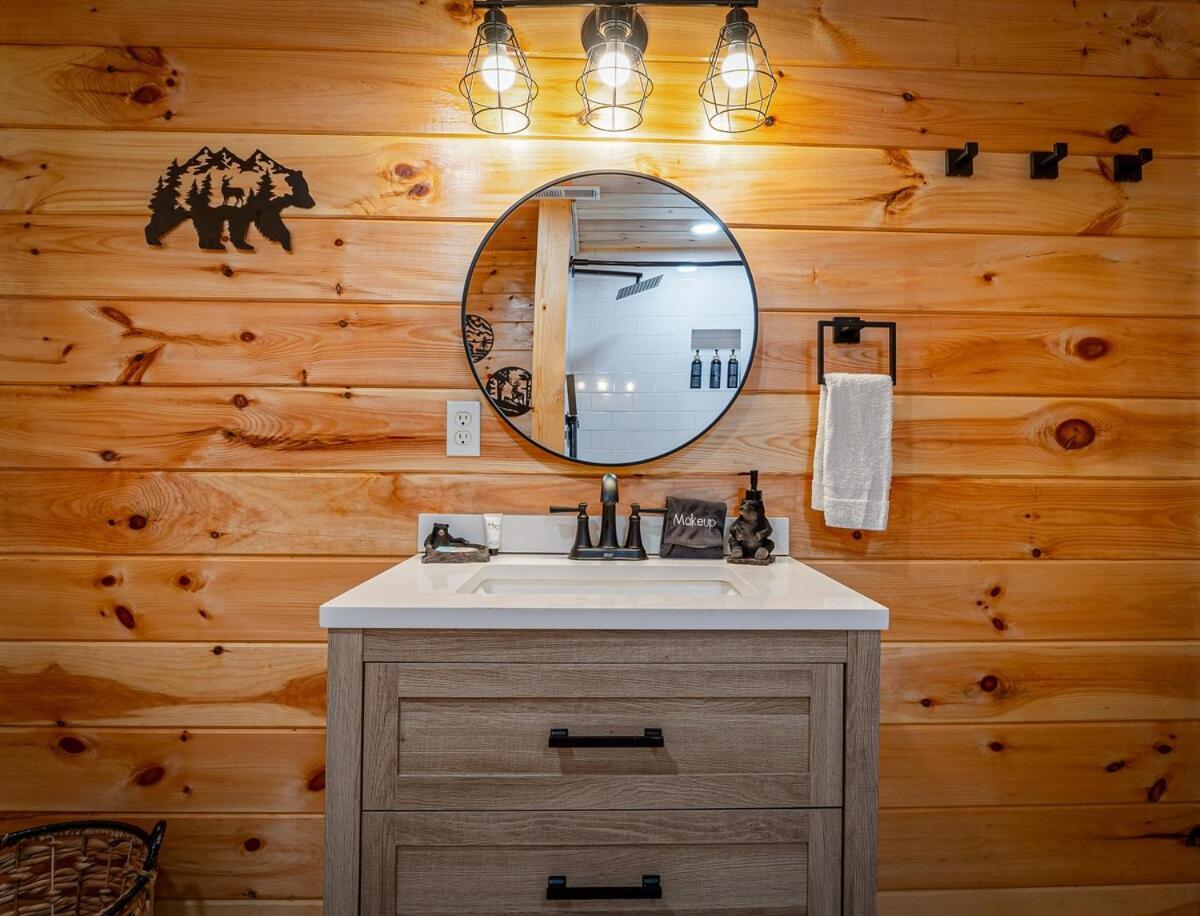 Paradise At The Smokies Cabin With Hot Tub! Sevierville Esterno foto