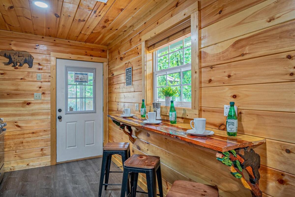 Paradise At The Smokies Cabin With Hot Tub! Sevierville Esterno foto