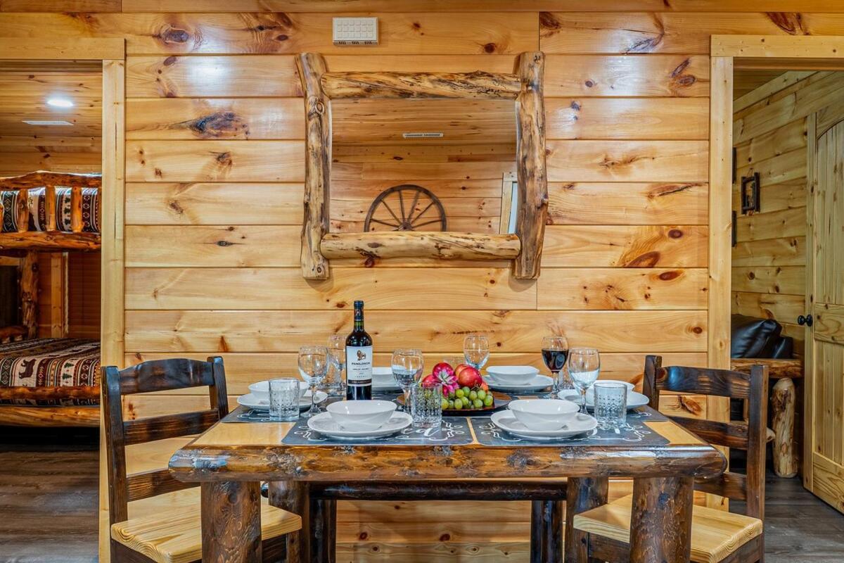 Paradise At The Smokies Cabin With Hot Tub! Sevierville Esterno foto