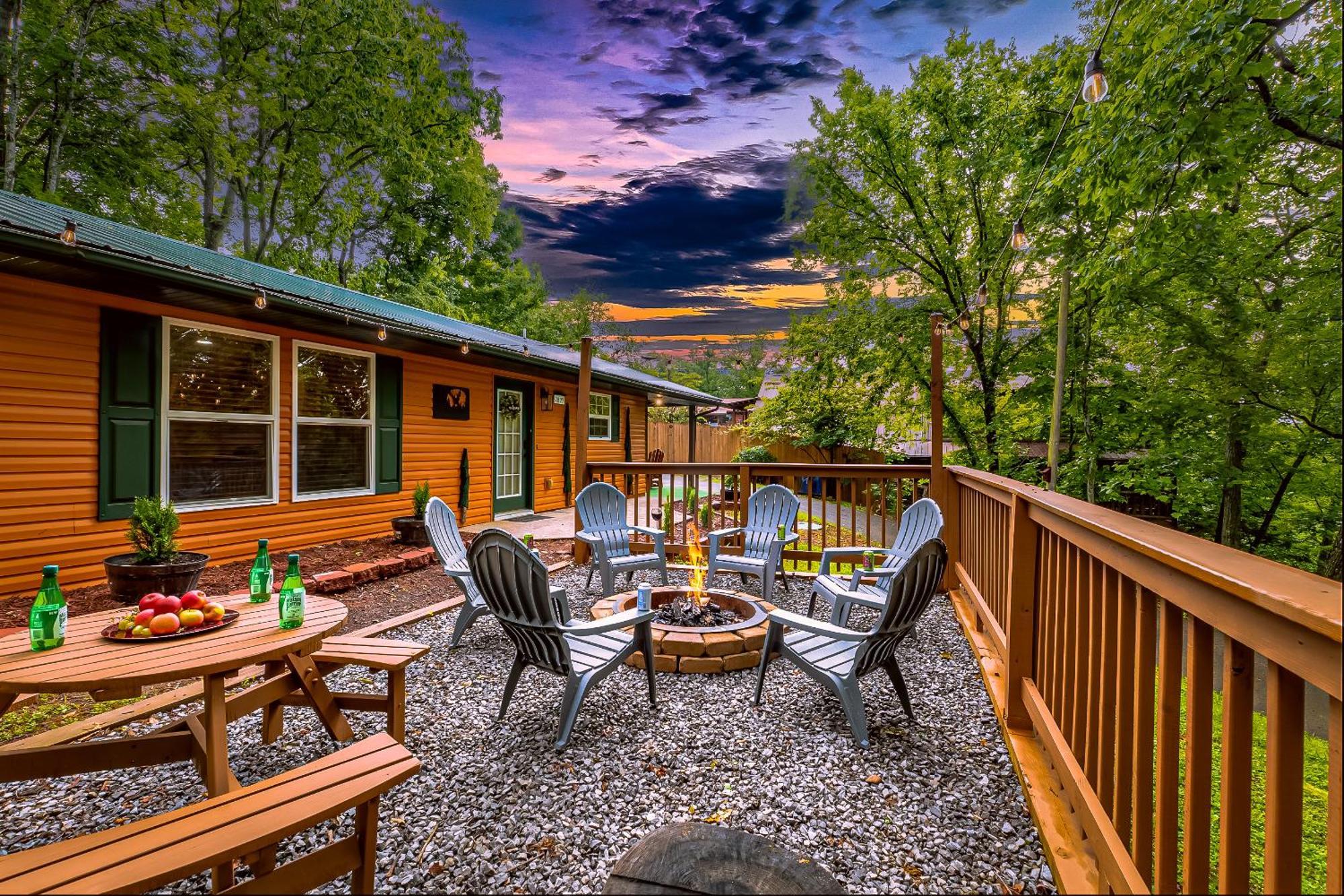 Paradise At The Smokies Cabin With Hot Tub! Sevierville Esterno foto