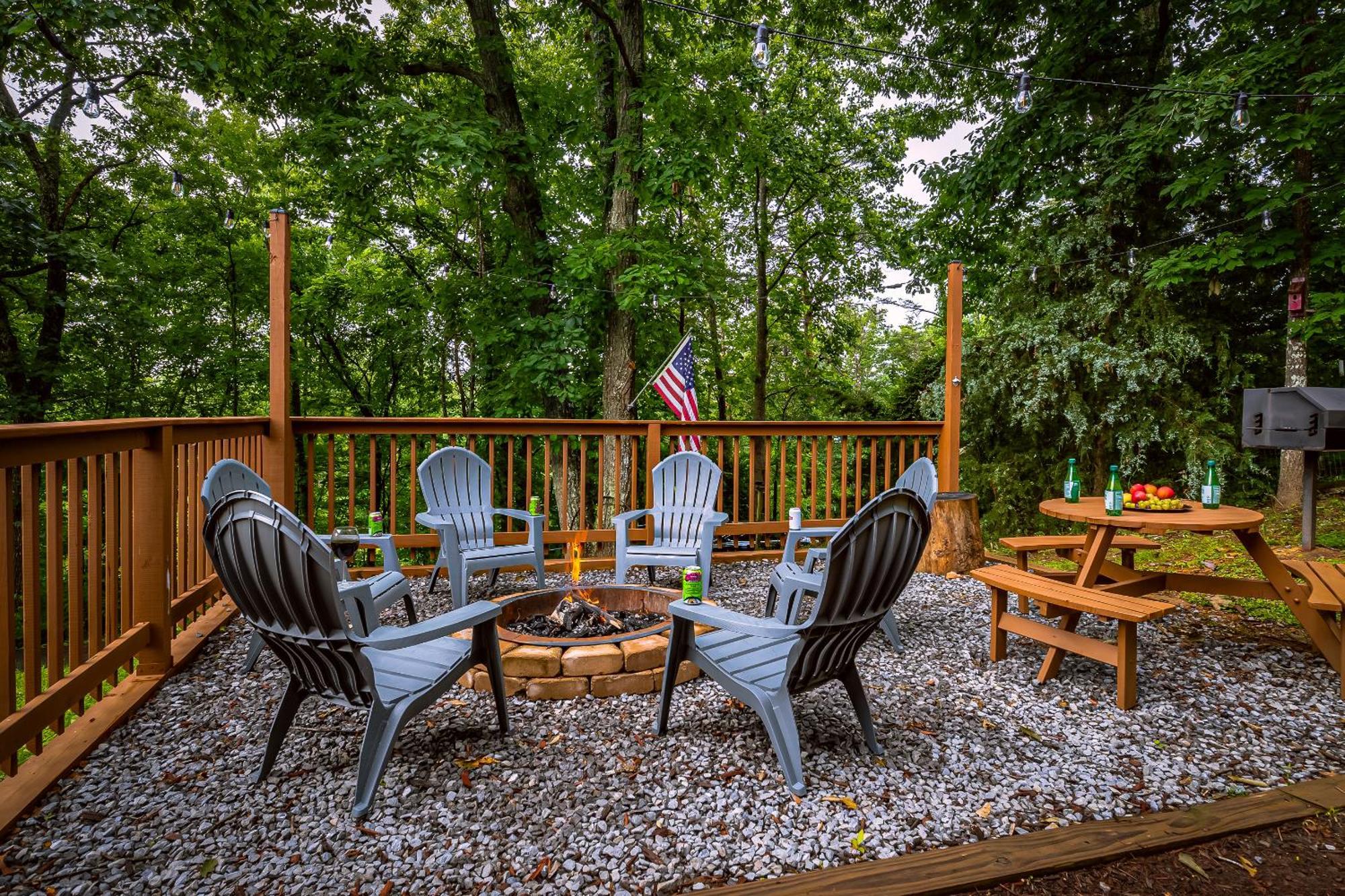 Paradise At The Smokies Cabin With Hot Tub! Sevierville Esterno foto